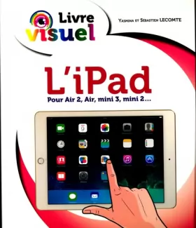 Couverture du produit · Le livre visuel - iPad