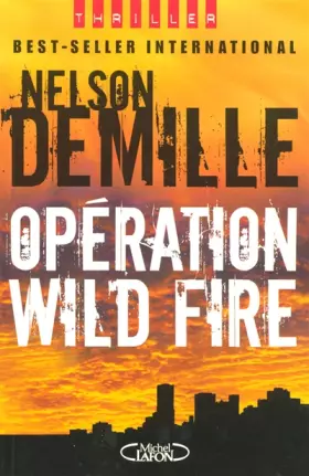 Couverture du produit · Opération Wild Fire