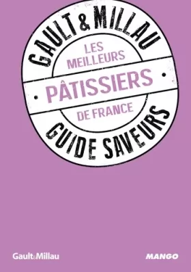Couverture du produit · Les meilleurs pâtissiers de France