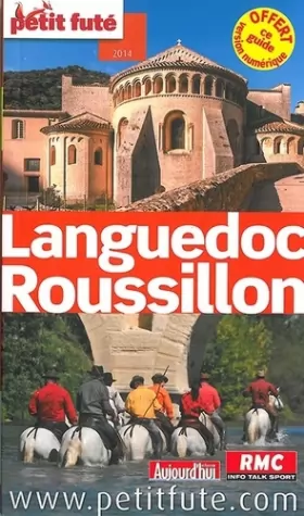 Couverture du produit · Petit Futé Languedoc Roussillon