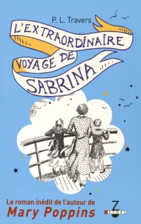 Couverture du produit · L'extraordinaire voyage de Sabrina