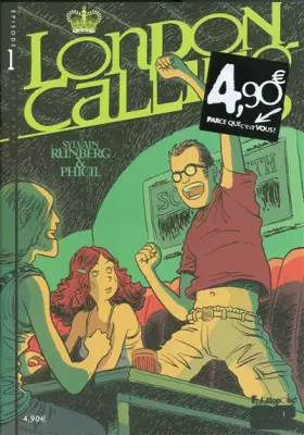 Couverture du produit · London Calling, Tome 1 :