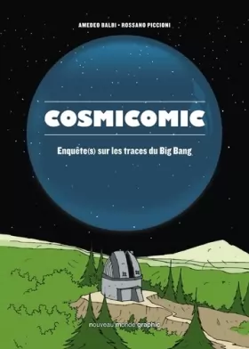Couverture du produit · Cosmicomic: Enquête(s) sur les traces du Big Bang