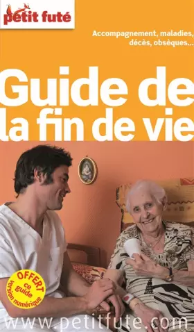Couverture du produit · Petit Futé Guide de la fin de vie