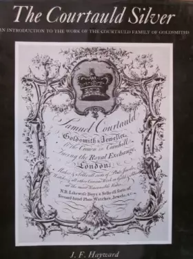 Couverture du produit · Courtauld Silver