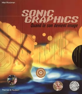 Couverture du produit · Sonic Graphics : Quand le son devient image