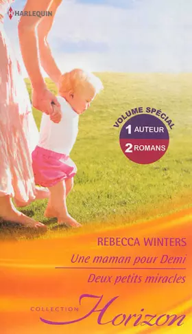 Couverture du produit · Une maman pour Demi - Deux petits miracles