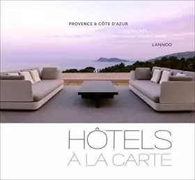 Couverture du produit · Hotels a la carte : provence & cote d'azur