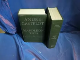 Couverture du produit · Napoleon trois