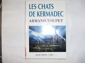 Couverture du produit · Les chats de Kermadec