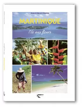 Couverture du produit · Martinique : l'île aux fleurs