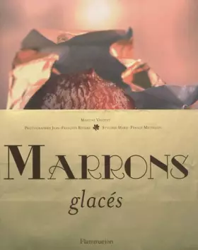 Couverture du produit · Marrons glacés