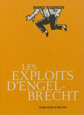 Couverture du produit · Les exploits d'Engelbrecht