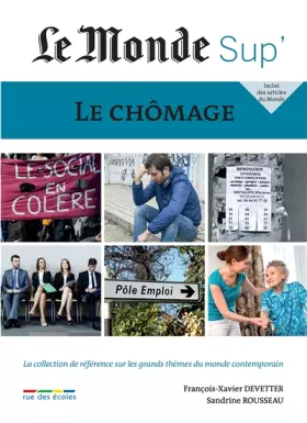 Couverture du produit · Le Monde Sup' - Le chômage