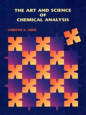 Couverture du produit · The Art and Science of Chemical Analysis