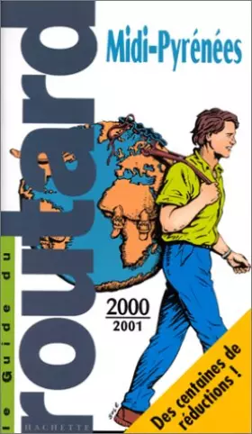 Couverture du produit · MIDI-PYRENEES. Edition 2000-2001