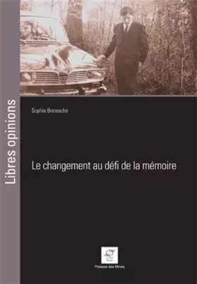 Couverture du produit · Le changement au défi de la mémoire