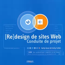 Couverture du produit · [Re]design de sites Web