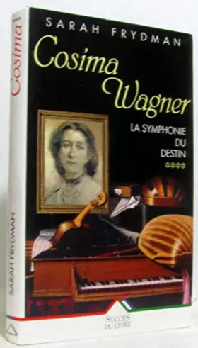 Couverture du produit · Cosima Wagner