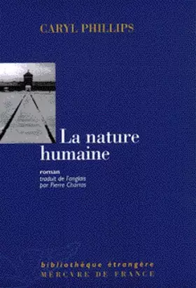 Couverture du produit · La Nature humaine