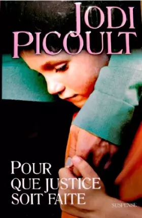 Couverture du produit · Pour que justice soit faite (Suspense)