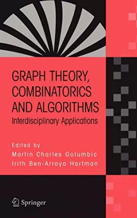 Couverture du produit · Graphy Theory, Combinatorics And Algorithms: Interdisciplinary Applications