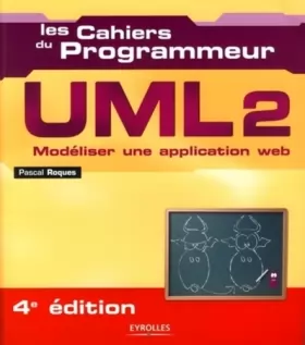 Couverture du produit · UML2