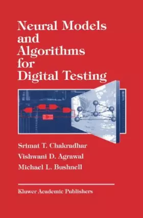 Couverture du produit · Neural Models and Algorithms for Digital Testing