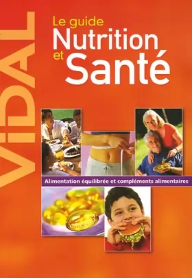 Couverture du produit · Le guide Nutrition et Santé