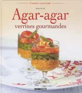 Couverture du produit · Agar-agar: Verrines gourmandes
