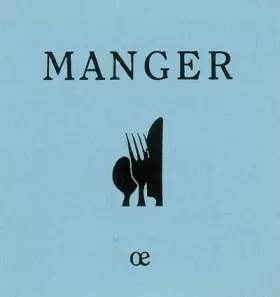 Couverture du produit · Manger