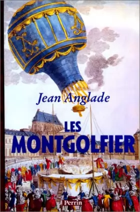 Couverture du produit · Les Montgolfier