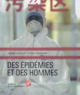 Couverture du produit · Des épidémies et des hommes