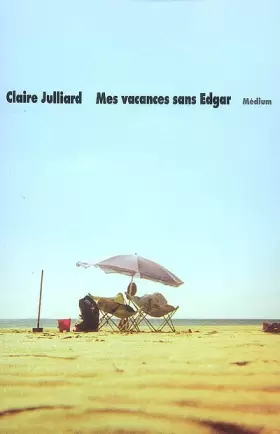 Couverture du produit · Mes vacances sans Edgar