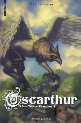Couverture du produit · Les Terres Franches, Tome 1 : Oscarthur