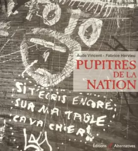 Couverture du produit · PUPITRES DE LA NATION. 3ème édition