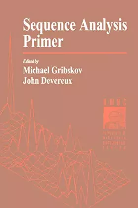 Couverture du produit · Sequence Analysis Primer
