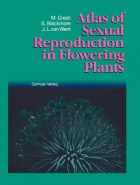 Couverture du produit · Atlas of Sexual Reproduction in Flowering Plants