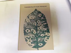Couverture du produit · Fundamentals of Plant Pathology
