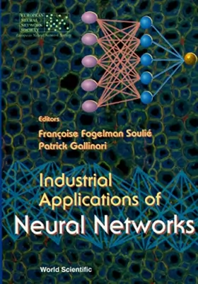 Couverture du produit · Industrial Applications of Neural Networks