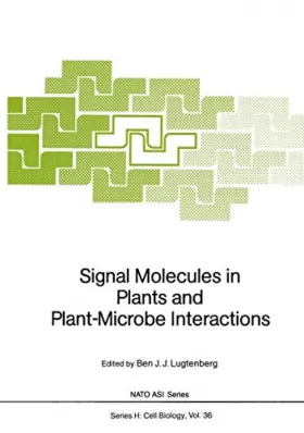 Couverture du produit · Signal Molecules in Plants and Plant Microbe Interaction