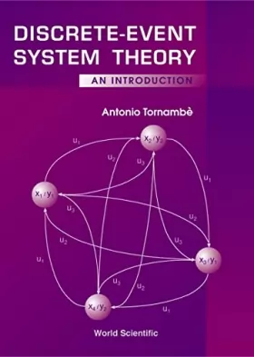 Couverture du produit · Discrete-Event System Theory: An Introduction