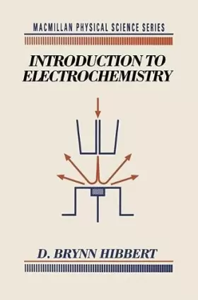 Couverture du produit · Introduction to Electrochemistry