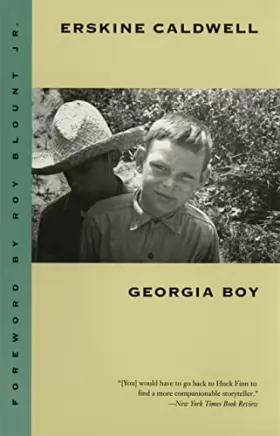 Couverture du produit · Georgia Boy
