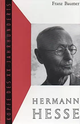 Couverture du produit · Hermann Hesse - Köpfe des XX. Jahrhunderts