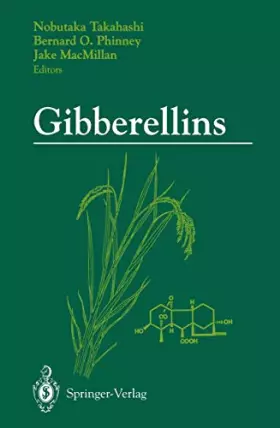 Couverture du produit · Gibberellins