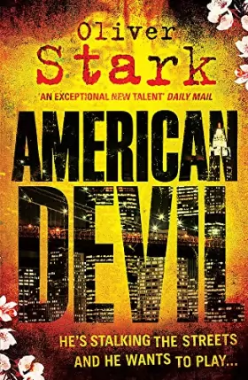 Couverture du produit · American Devil (Harper and Levene 1): A terrifying serial-killer thriller that will keep you up all night
