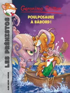 Couverture du produit · Poulposaure à bâbord !
