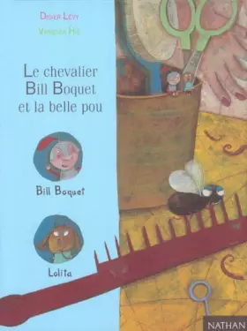 Couverture du produit · Bill Boquet et la belle pou, numéro 3