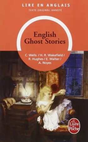 Couverture du produit · English ghost stories